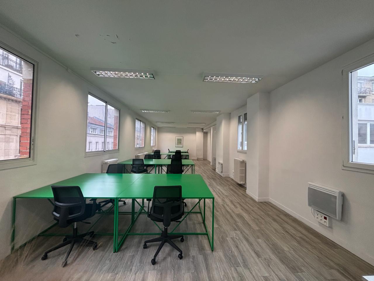 Bureau Paris 95m² Location bureau Paris OLBUR2421196 3